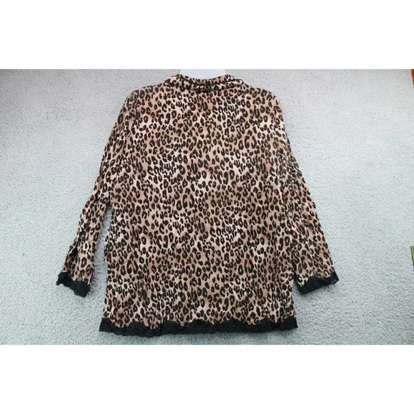 Women's Soma Pajama Set-Size Medium-3/4 Sleeves-Shorts - Picture 7 of 8